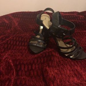 High Heel Sandals